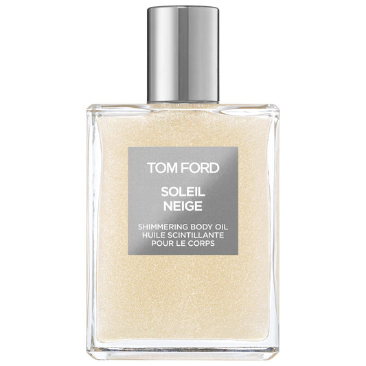 Soleil Neige Shimmering Body Oil