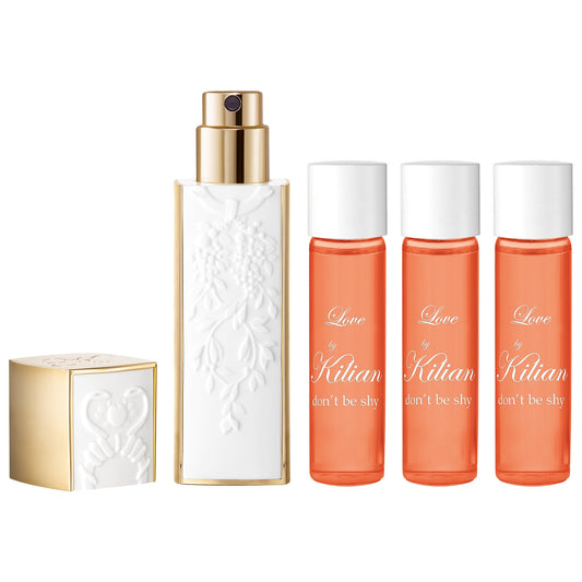 Love, Don't be Shy Mini Spray Set