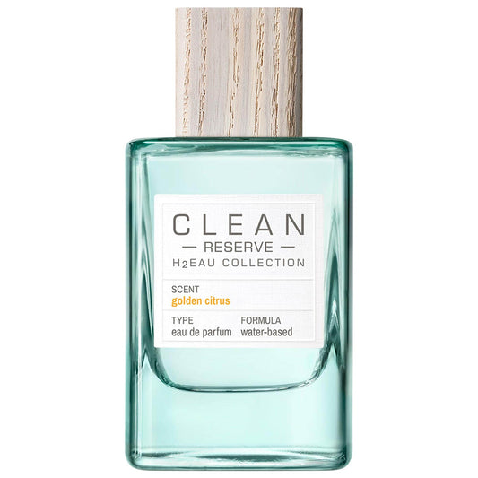 H2Eau   Golden Citrus Eau de Parfum