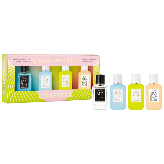 Mini CHAPTERS Perfume Coffret Set