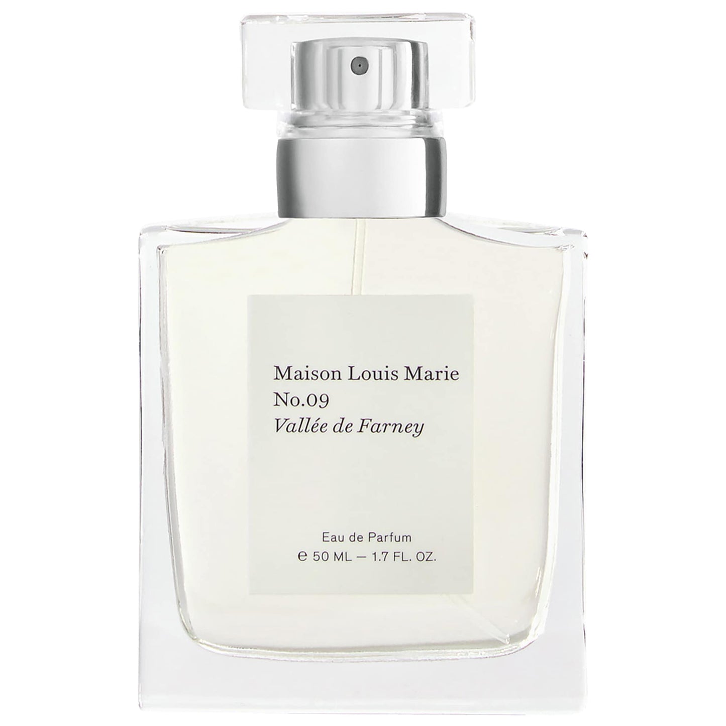 No.09 Vallée de Farney Eau de Parfum