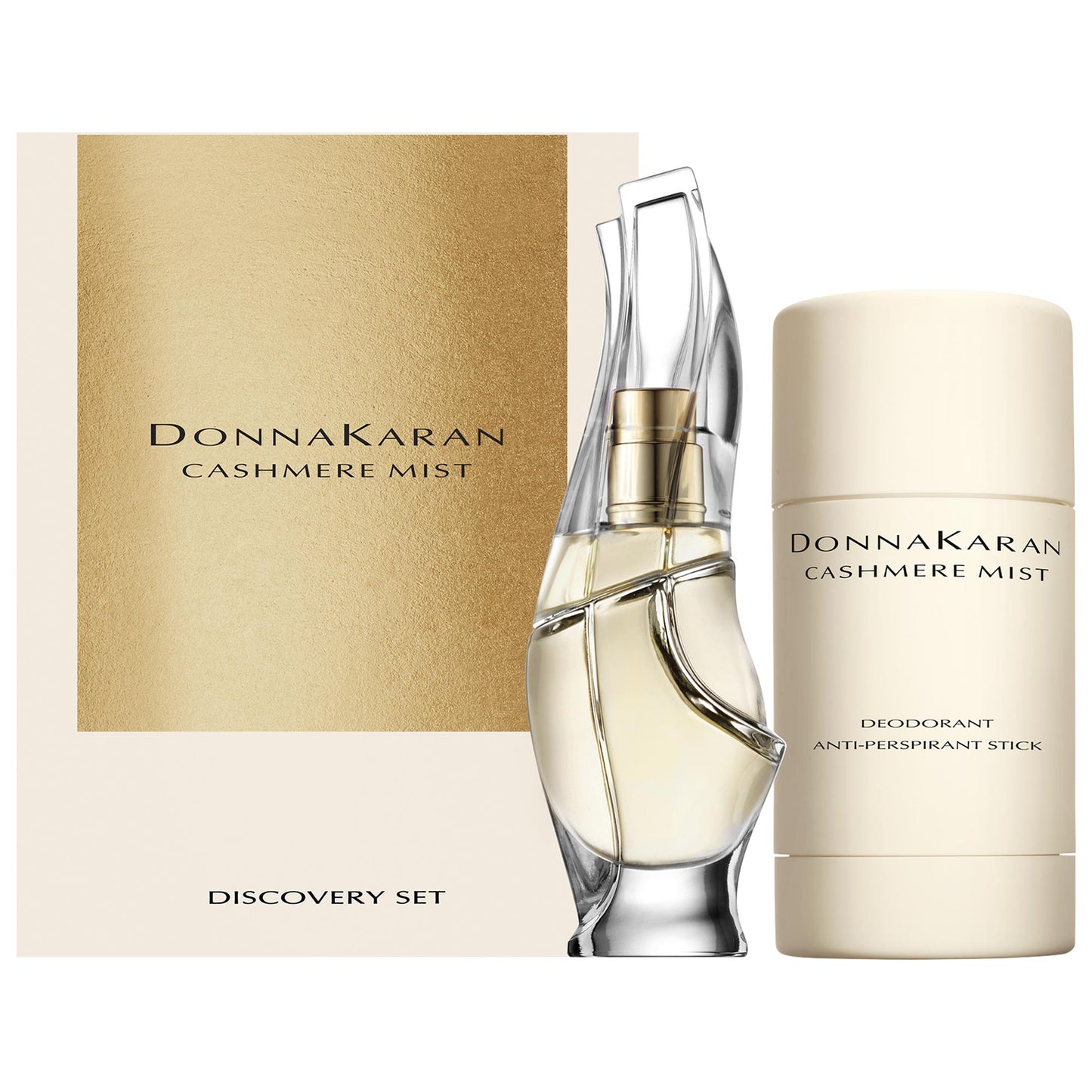 Cashmere Mist Deo & Eau de Parfum Discovery Set