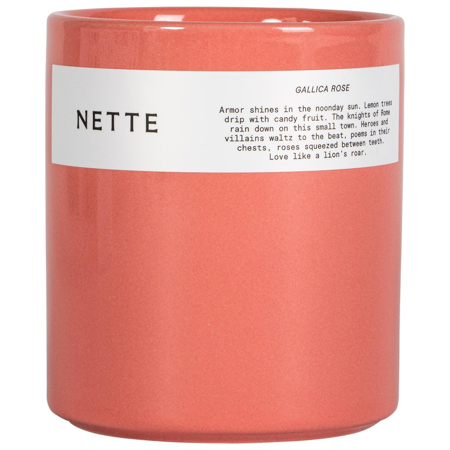Gallica Rose Candle
