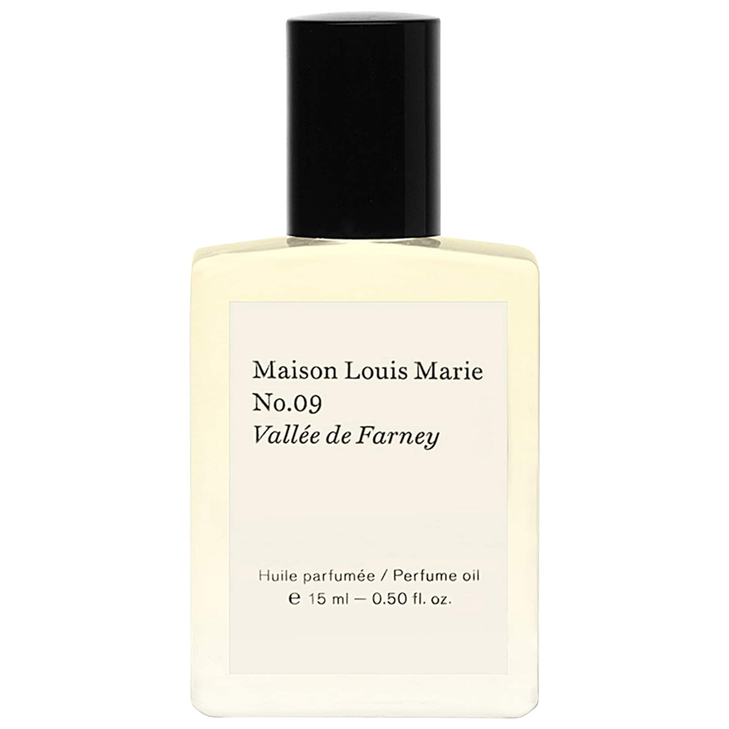 No.09 Vallée de Farney Perfume Oil