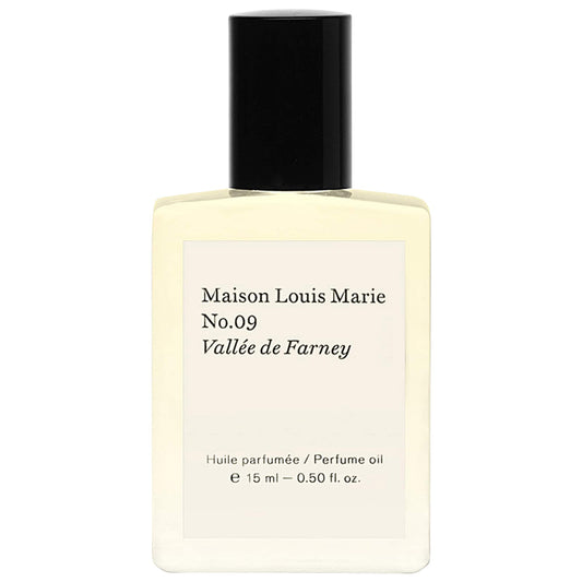No.09 Vallée de Farney Perfume Oil