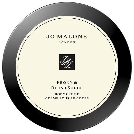 Peony & Blush Suede Body Crème
