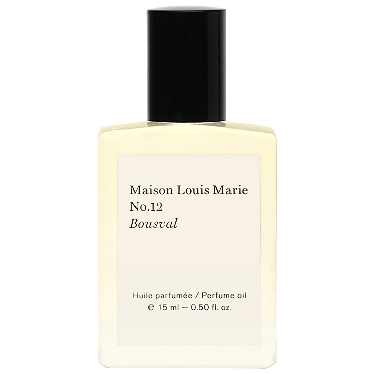 No.12 Bousval Perfume Oil