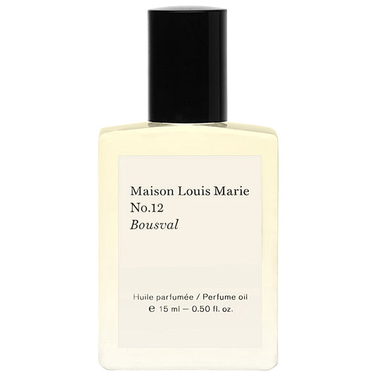 No.12 Bousval Perfume Oil
