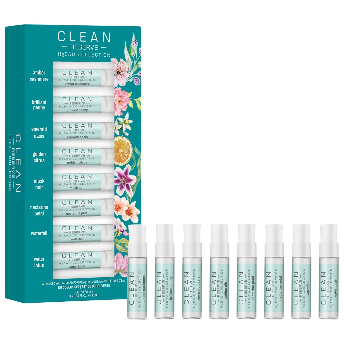 H2Eau Eau de Parfum Discovery Set