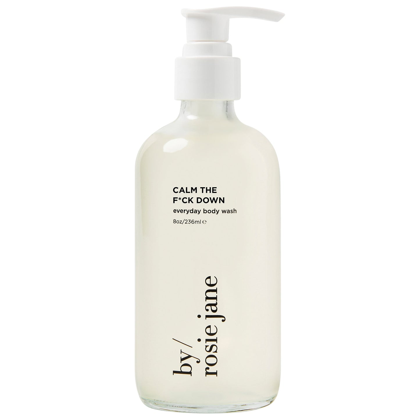 Calm the F*ck Down Everyday Body Wash