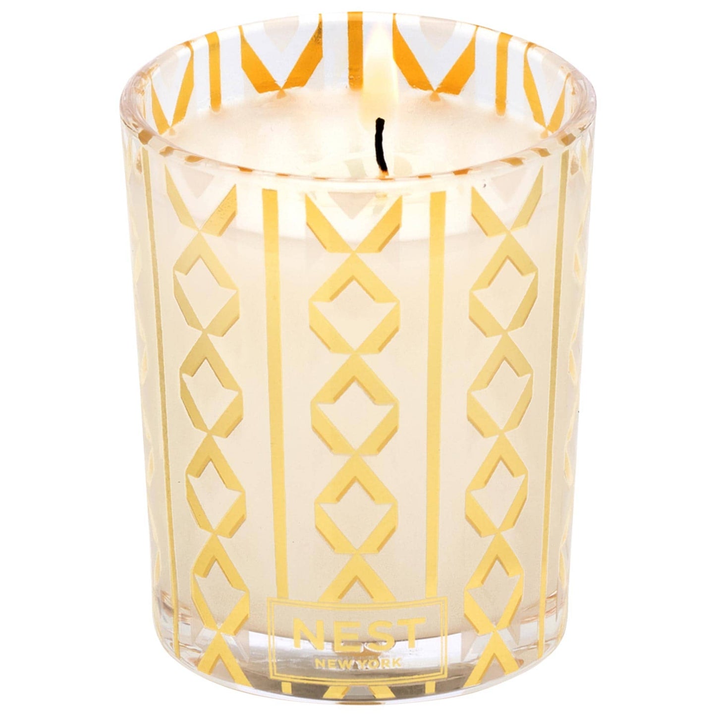 Mini Ornament Holiday Candle