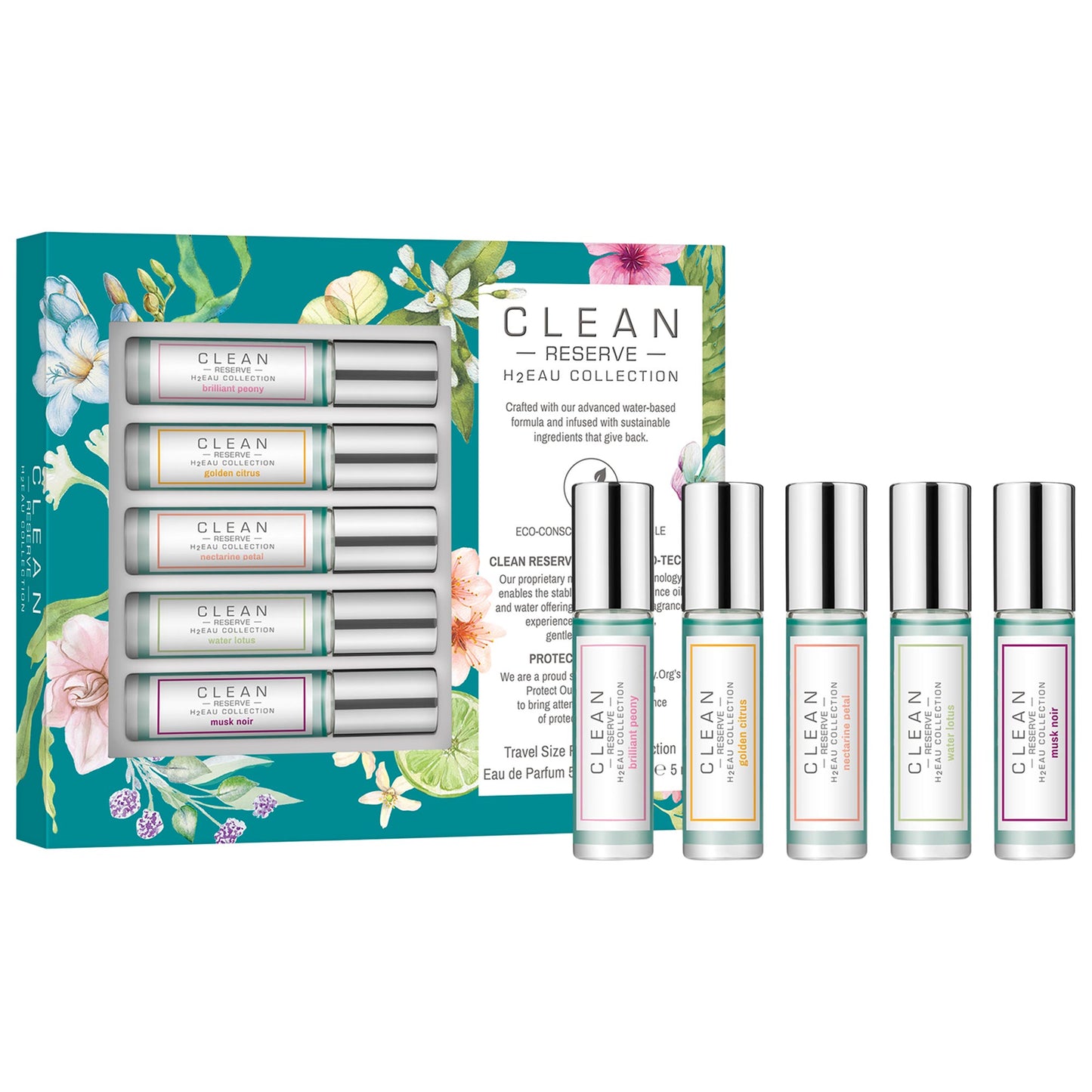 H2Eau Eau de Parfum Layering Set