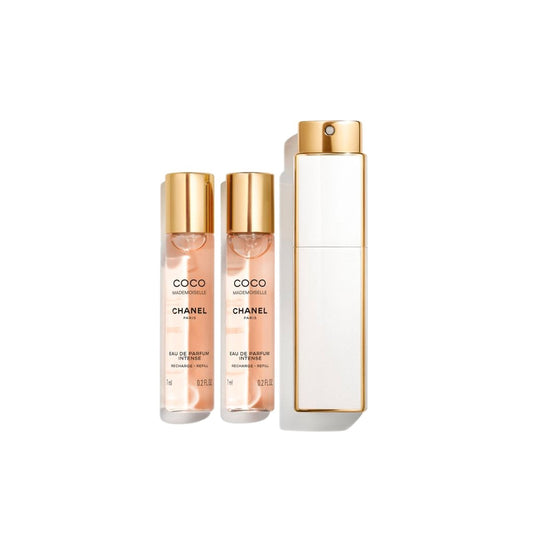 COCO MADEMOISELLE Eau de Parfum Intense Twist & Spray Set