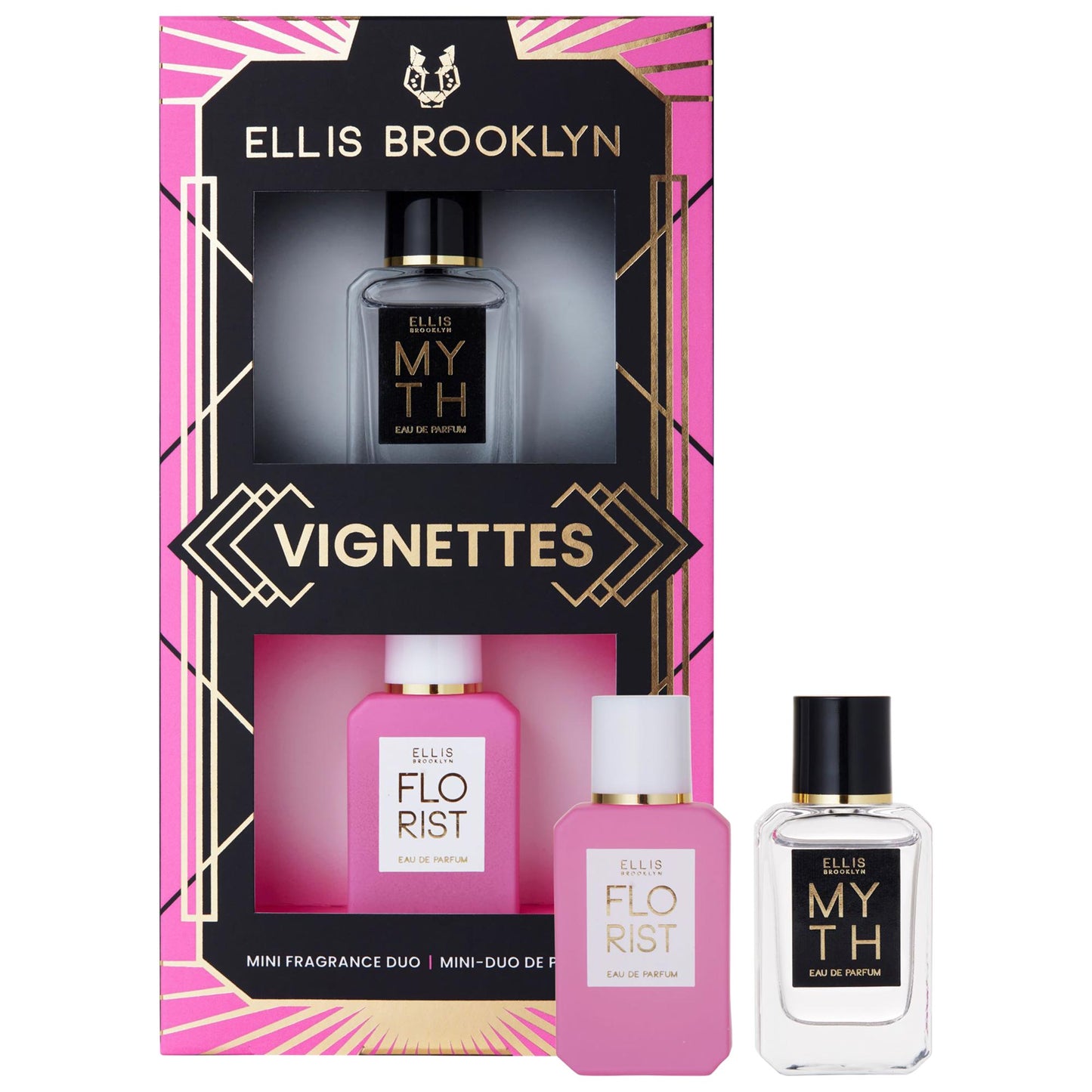 VIGNETTES Mini Fragrance Set