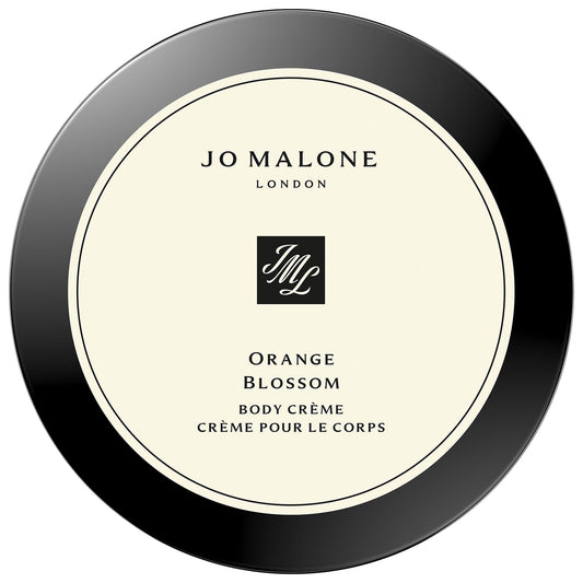 Orange Blossom Body Crème