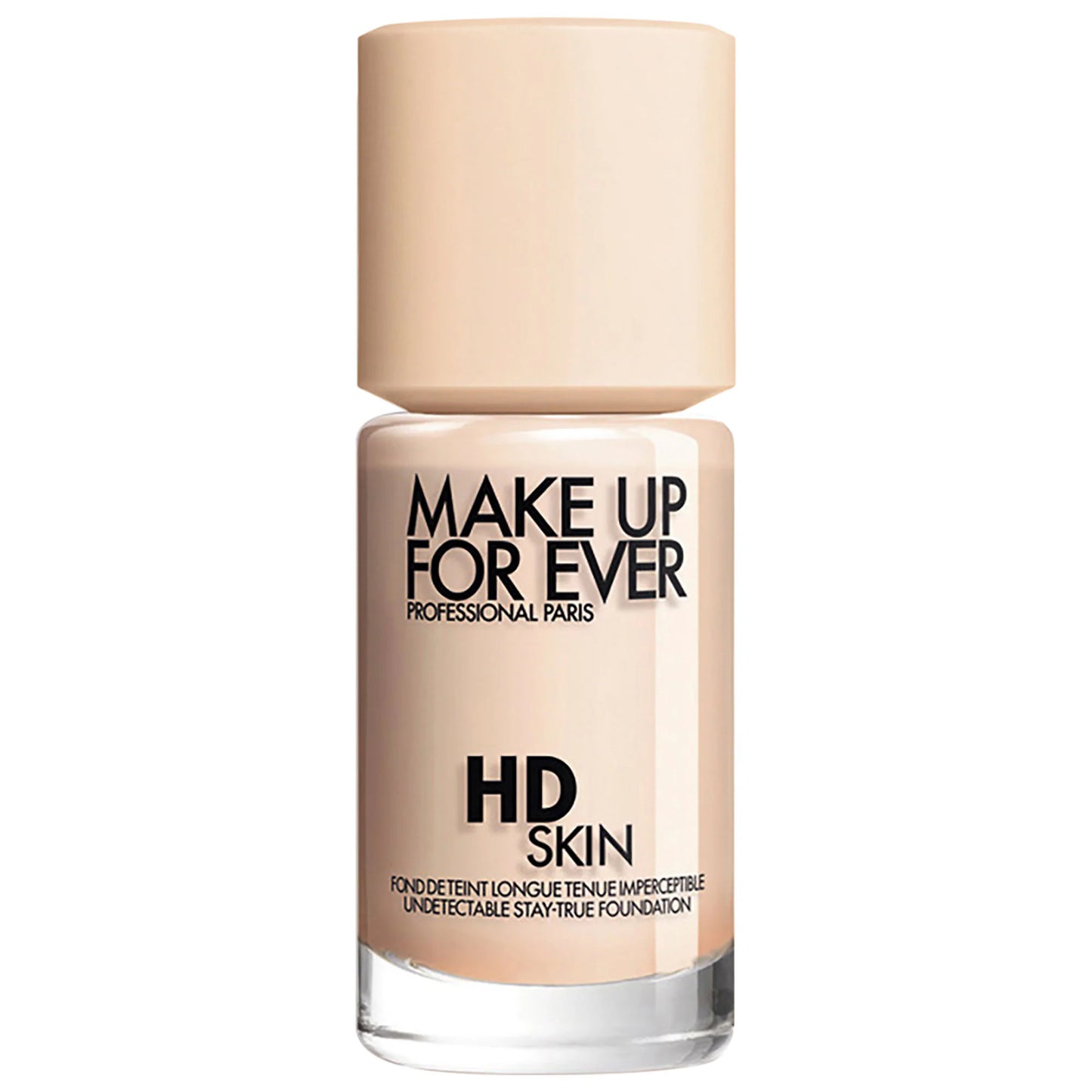 HD Skin Undetectable Longwear Foundation