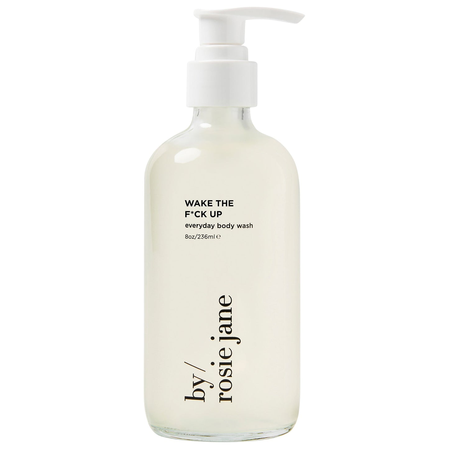 Wake the F*ck Up Everyday Body Wash