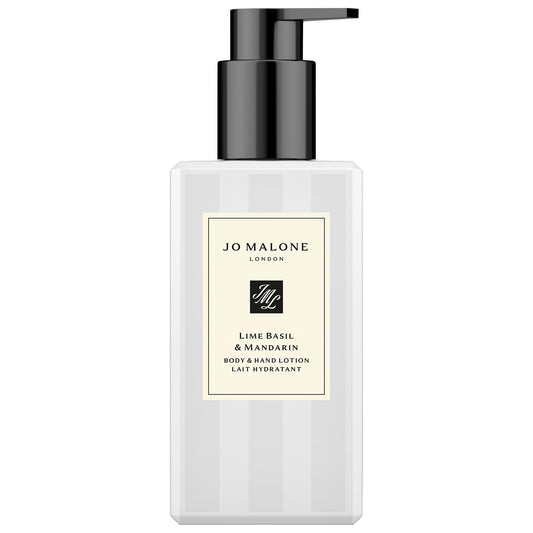 Lime Basil & Mandarin Body & Hand Lotion