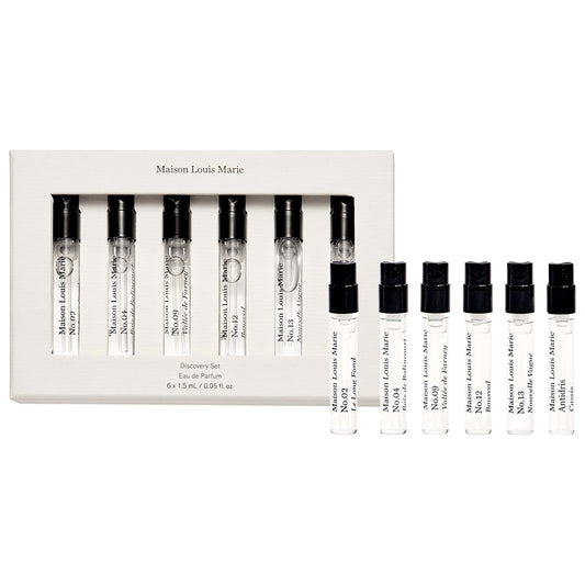 Eau De Parfum Discovery Sampler Set