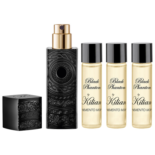 Black Phantom   "Memento Mori" Mini Spray Set