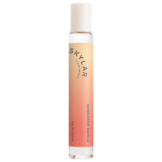 Sunkissed Dahlia Eau de Parfum Travel Spray