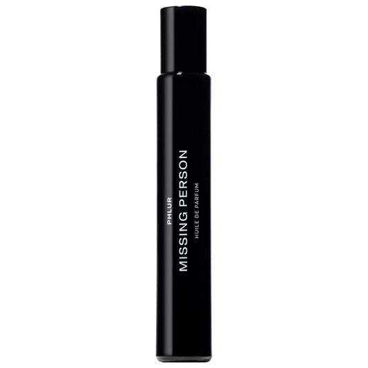 Missing Person Perfume Oil