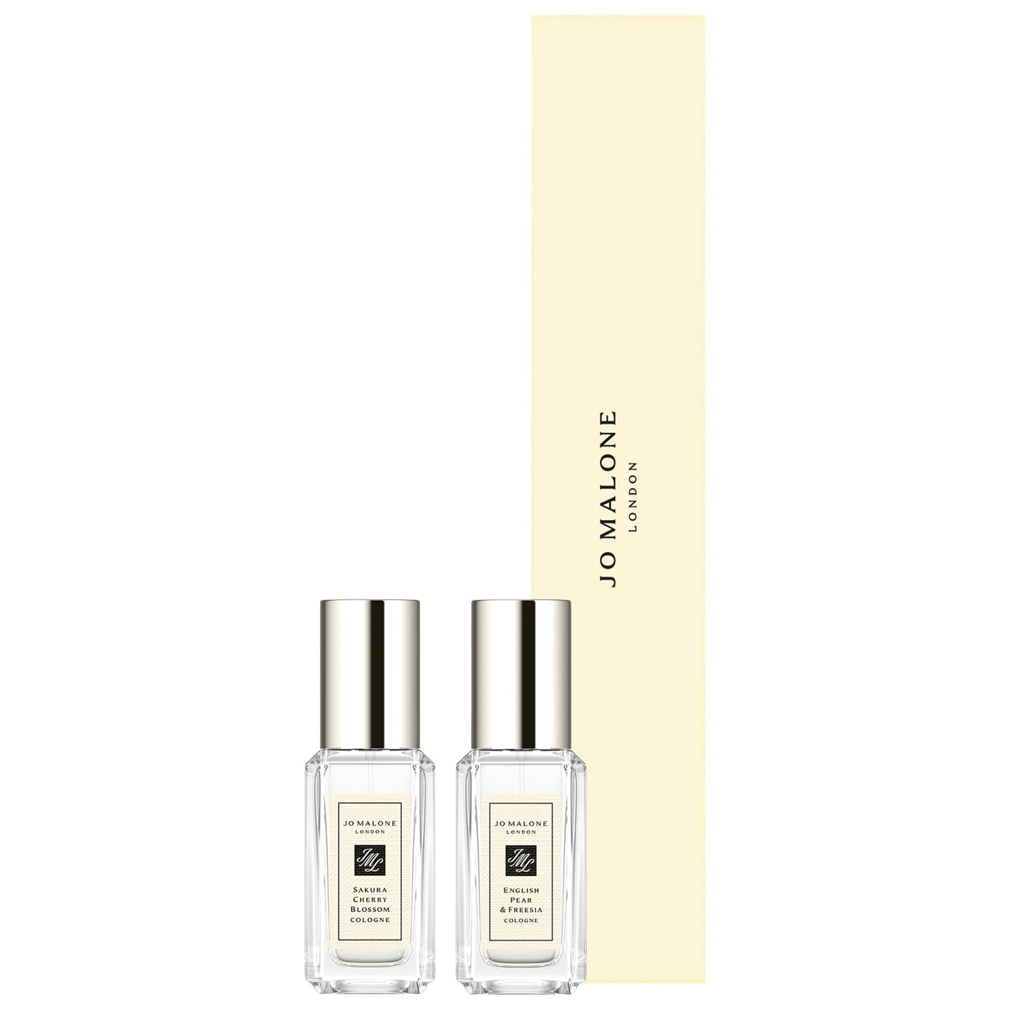 Mini Sakura Cherry Blossom/ English Pear & Freesia Set