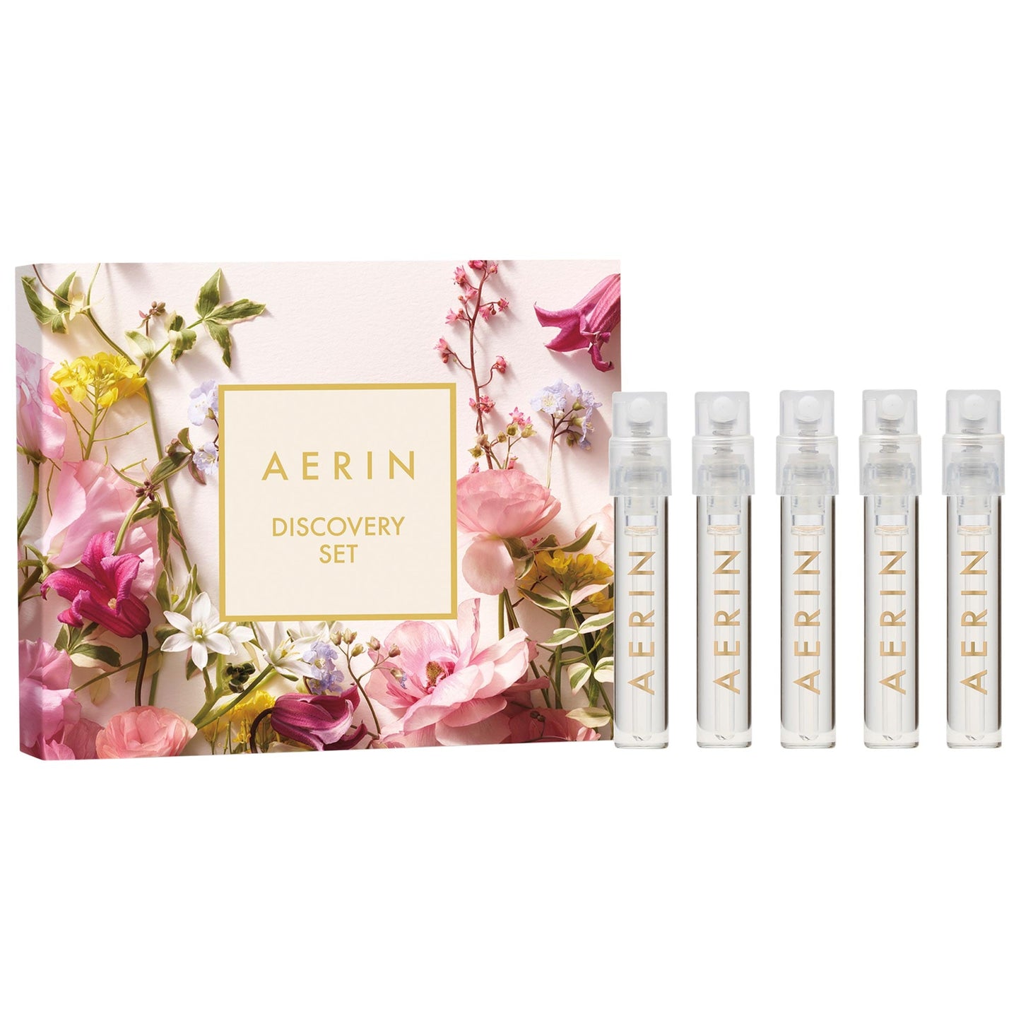 Perfume Sampler Discovery Set