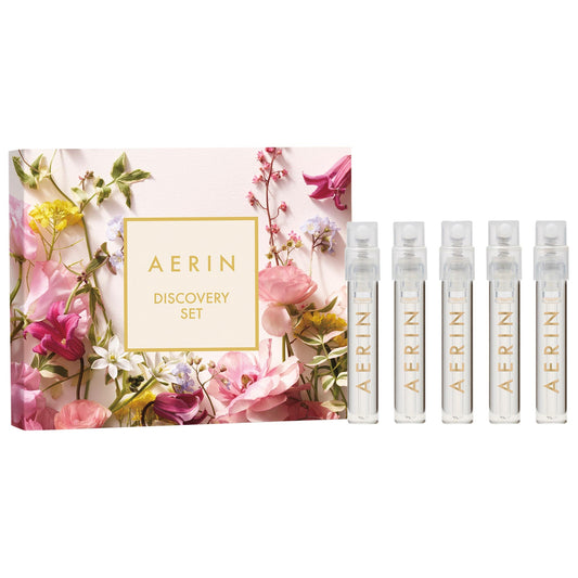 Perfume Sampler Discovery Set
