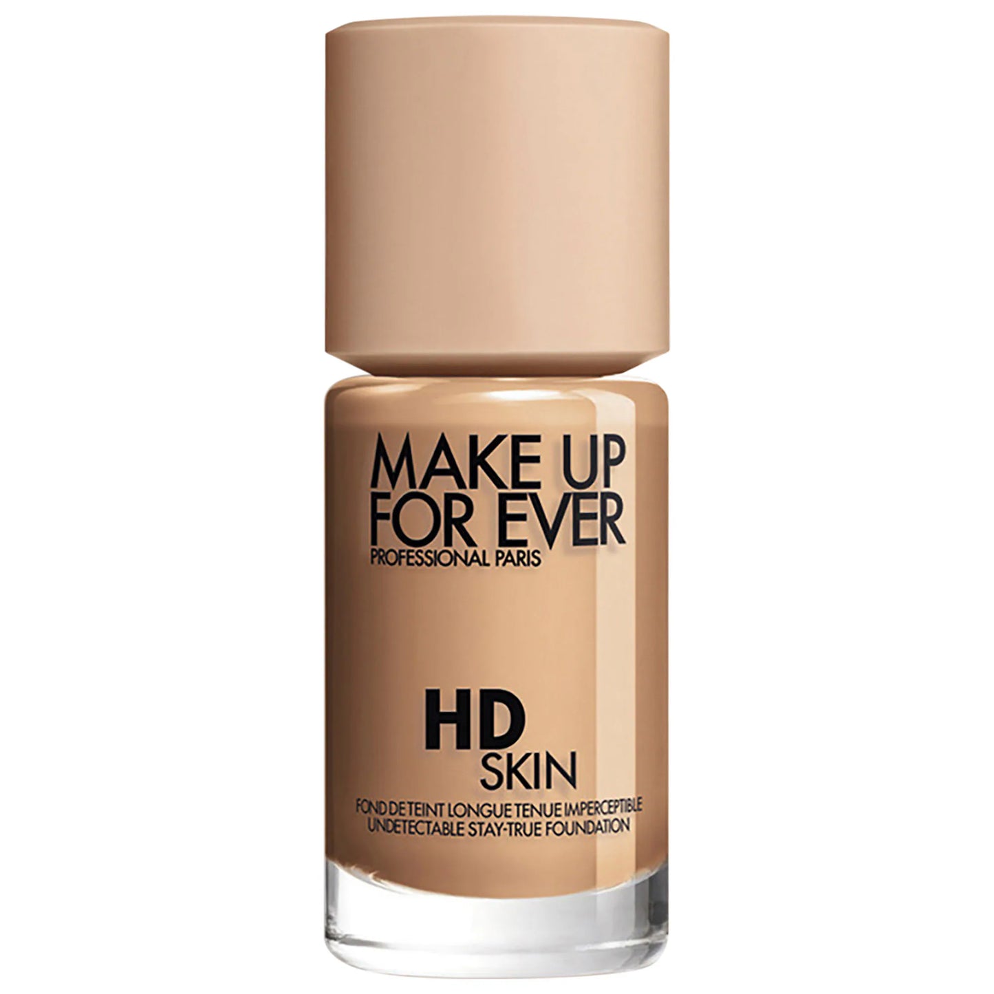 HD Skin Undetectable Longwear Foundation