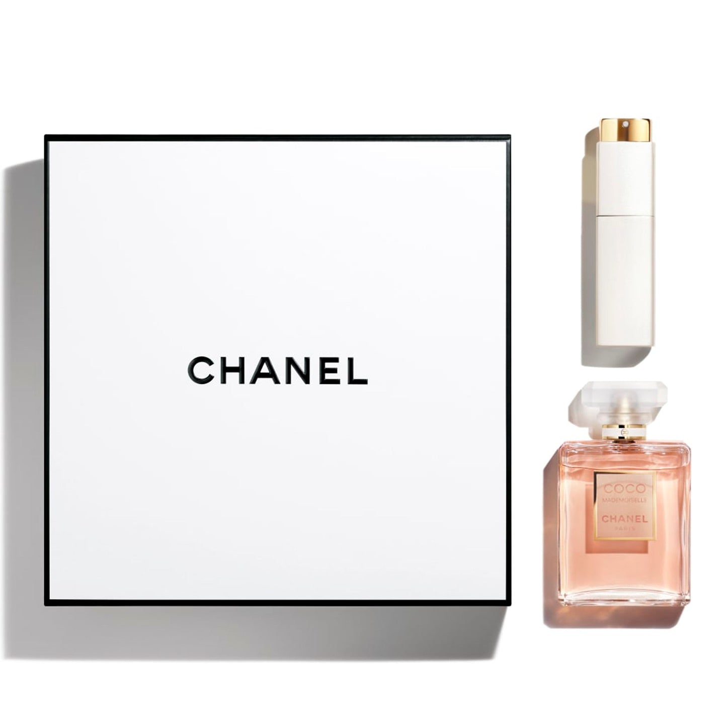COCO MADEMOISELLE Eau de Parfum Twist & Spray Gift Set