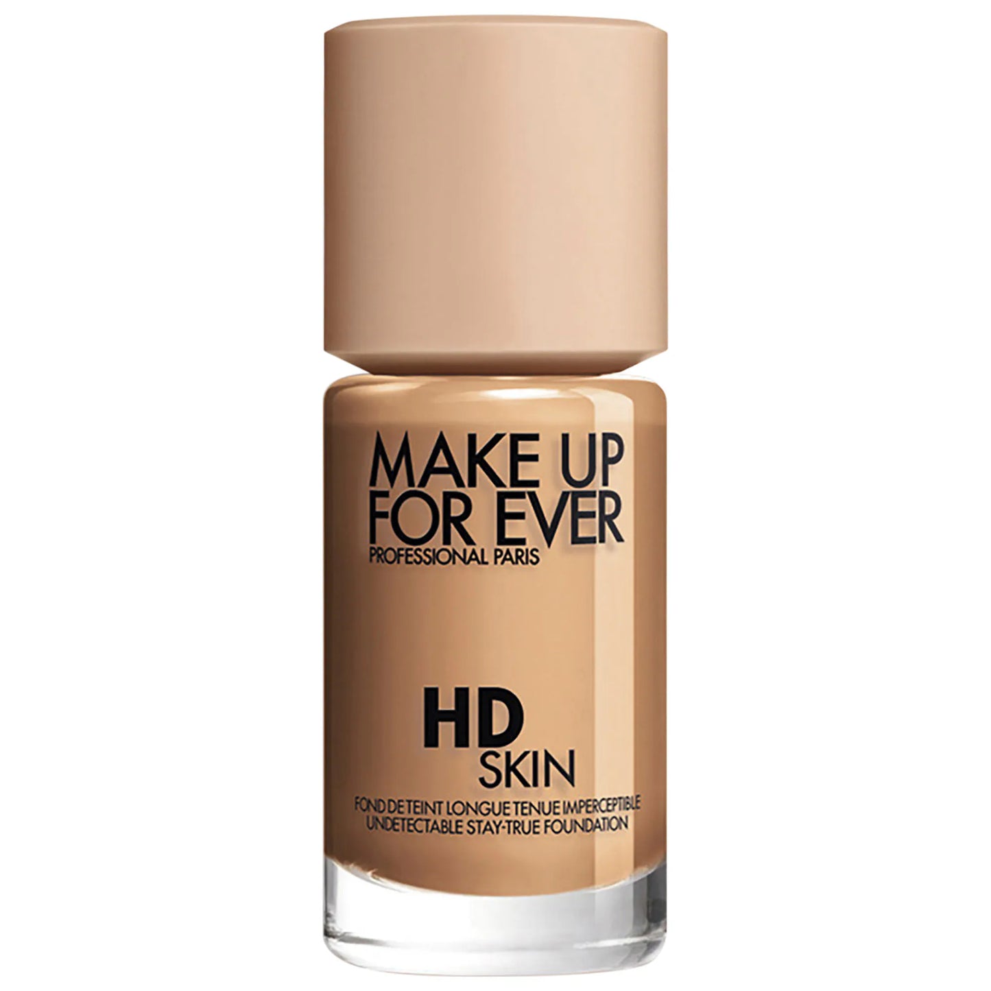 HD Skin Undetectable Longwear Foundation