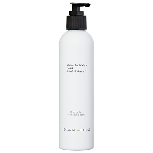 No.04 Bois de Balincourt Body Lotion