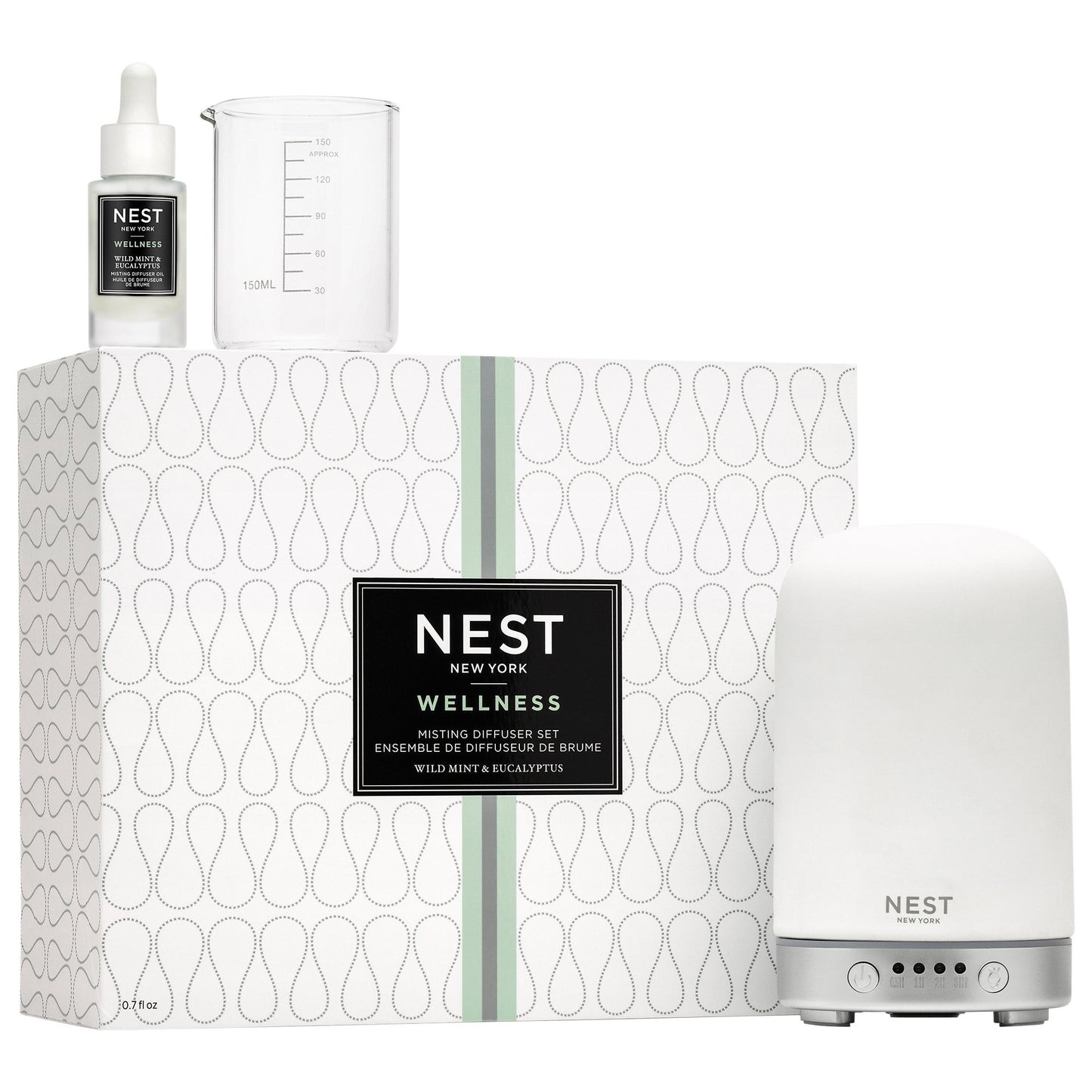 Nest Misting Diffuser Set