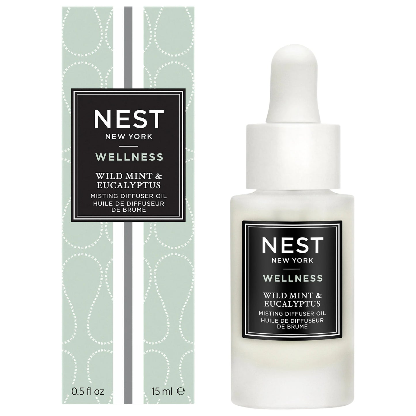 Nest Misting Diffuser Set