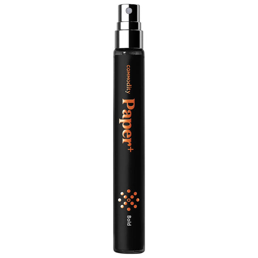 Paper+ Bold Eau de Parfum Travel Spray