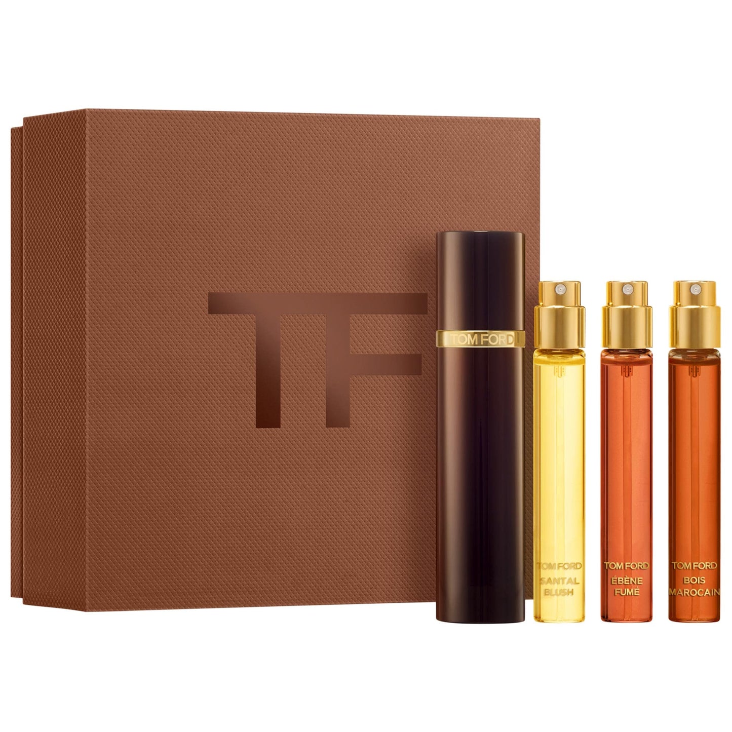 Woods Trilogy Set