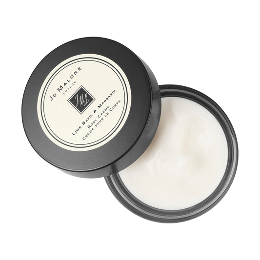 Mini Lime Basil & Mandarin Body Crème