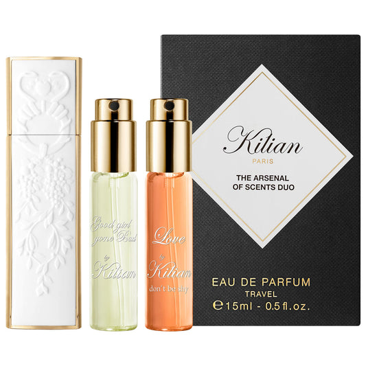 The Arsenal of Scents Floral Duo
