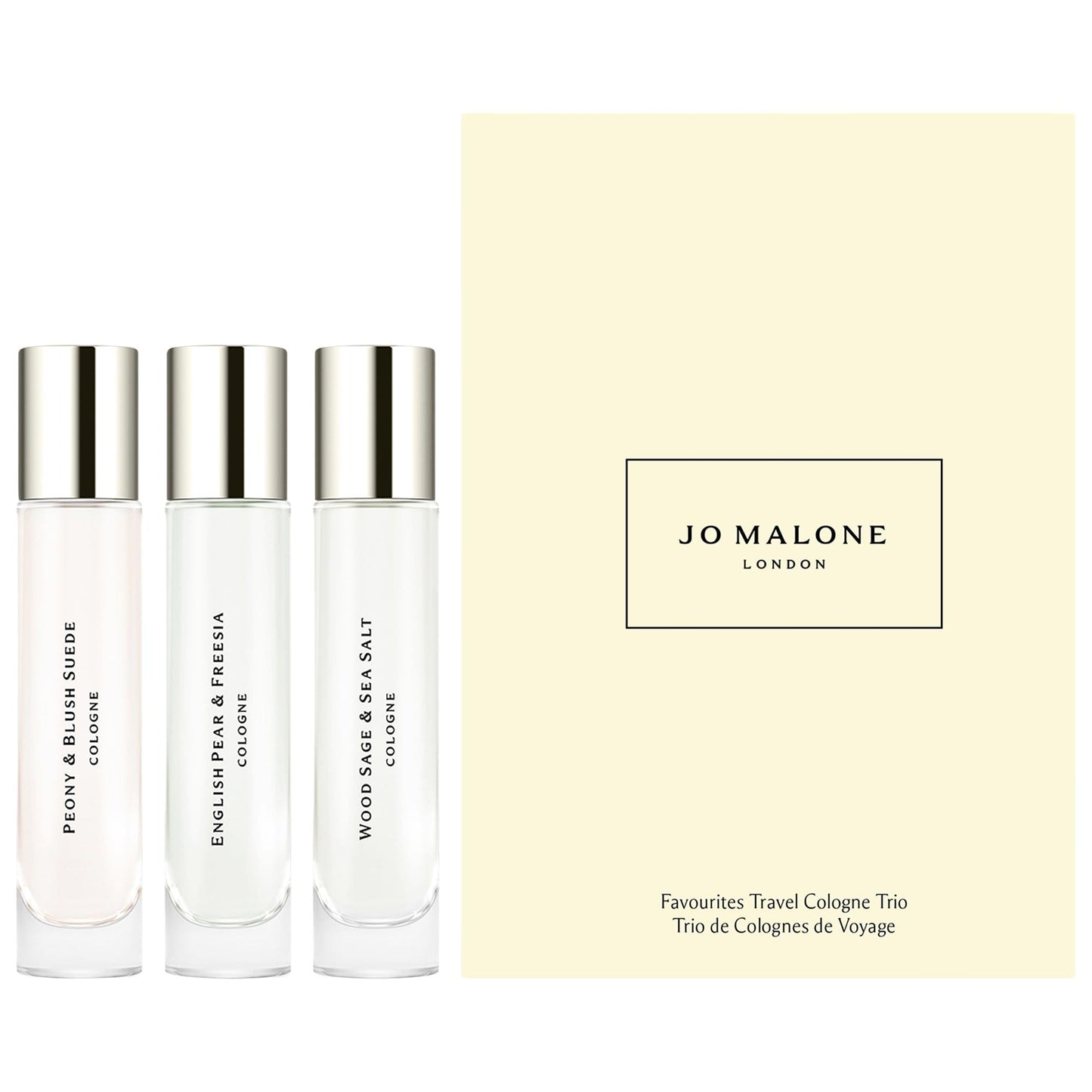 Travel Spray Trio