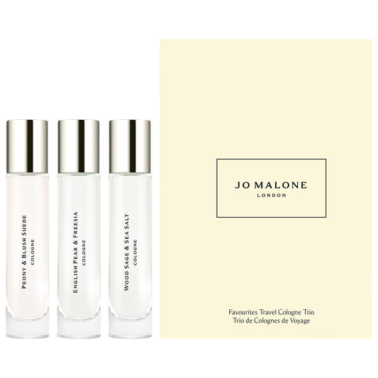 Travel Spray Trio
