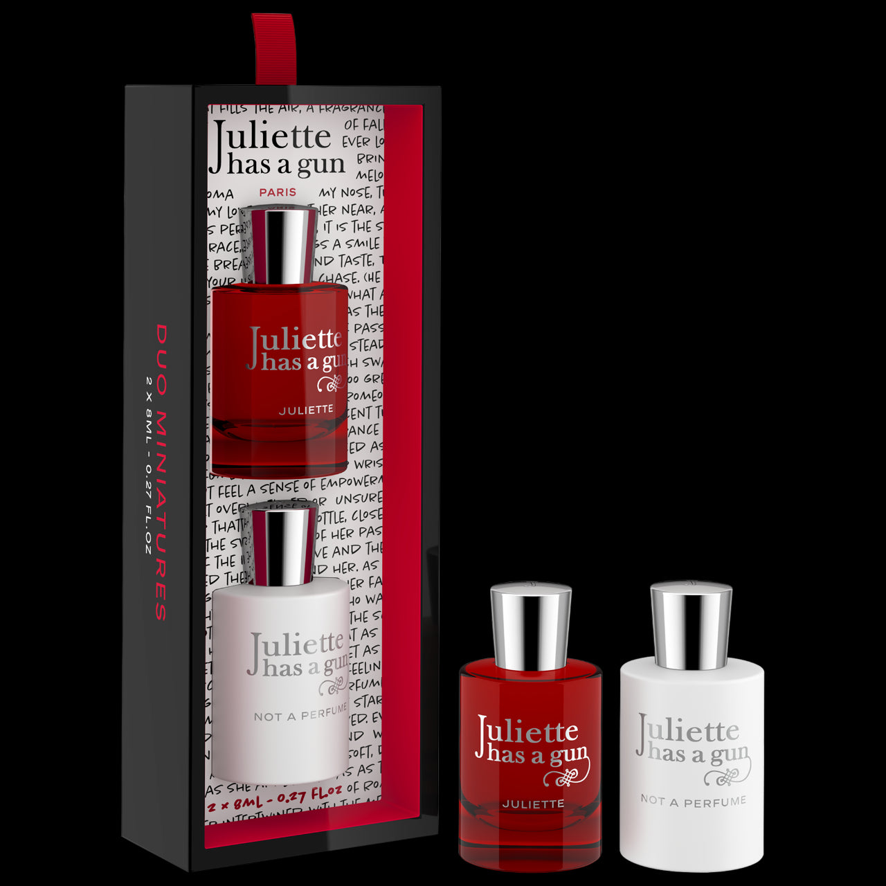 Mini Duo Coffret Set