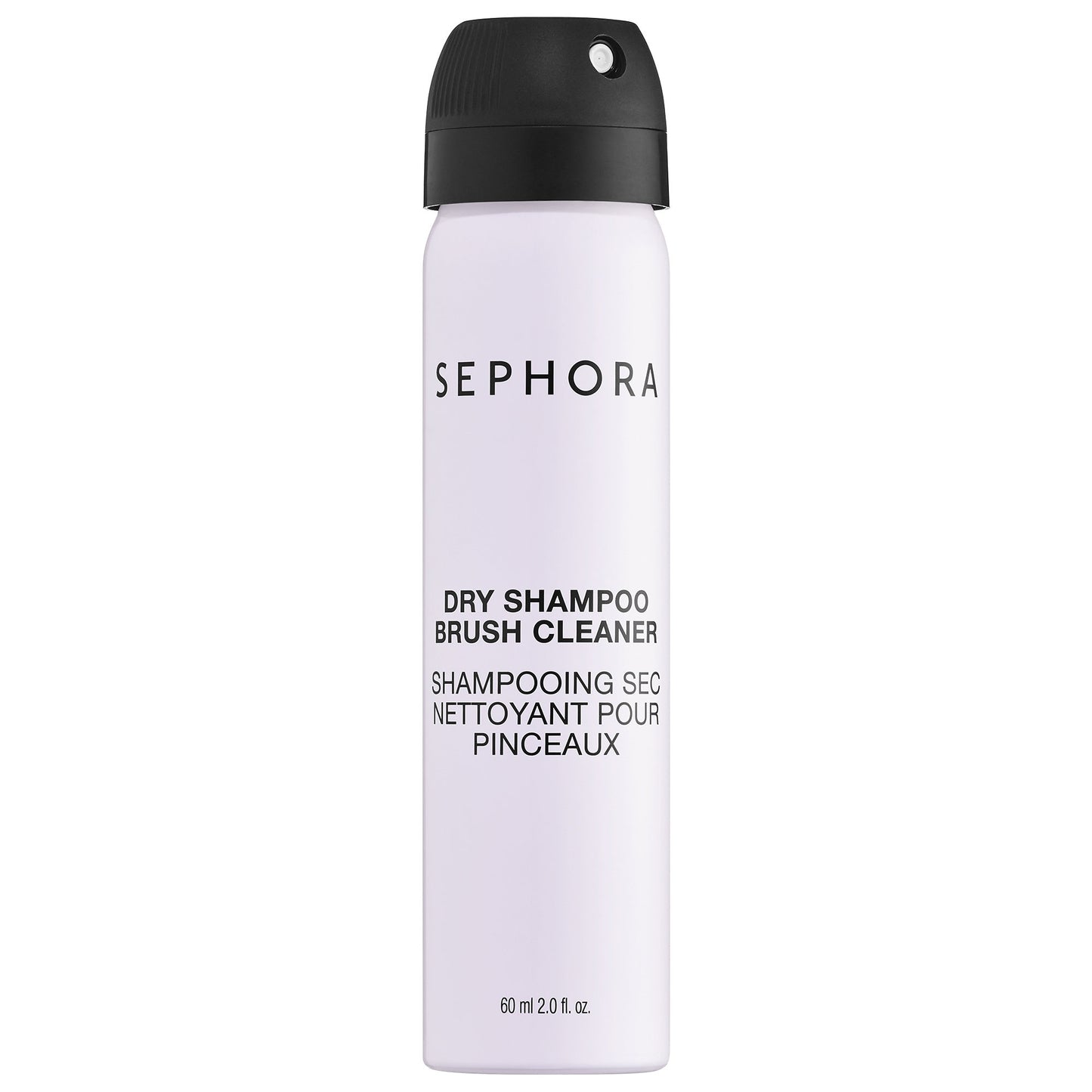 Dry Shampoo Brush Cleaner