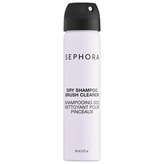 Dry Shampoo Brush Cleaner