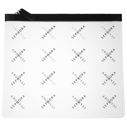 Beauty on the Fly Reusable Bag