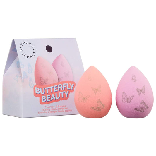 Butterfly Beauty Sponge Set