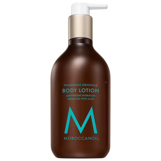 Body Lotion Moisturizer