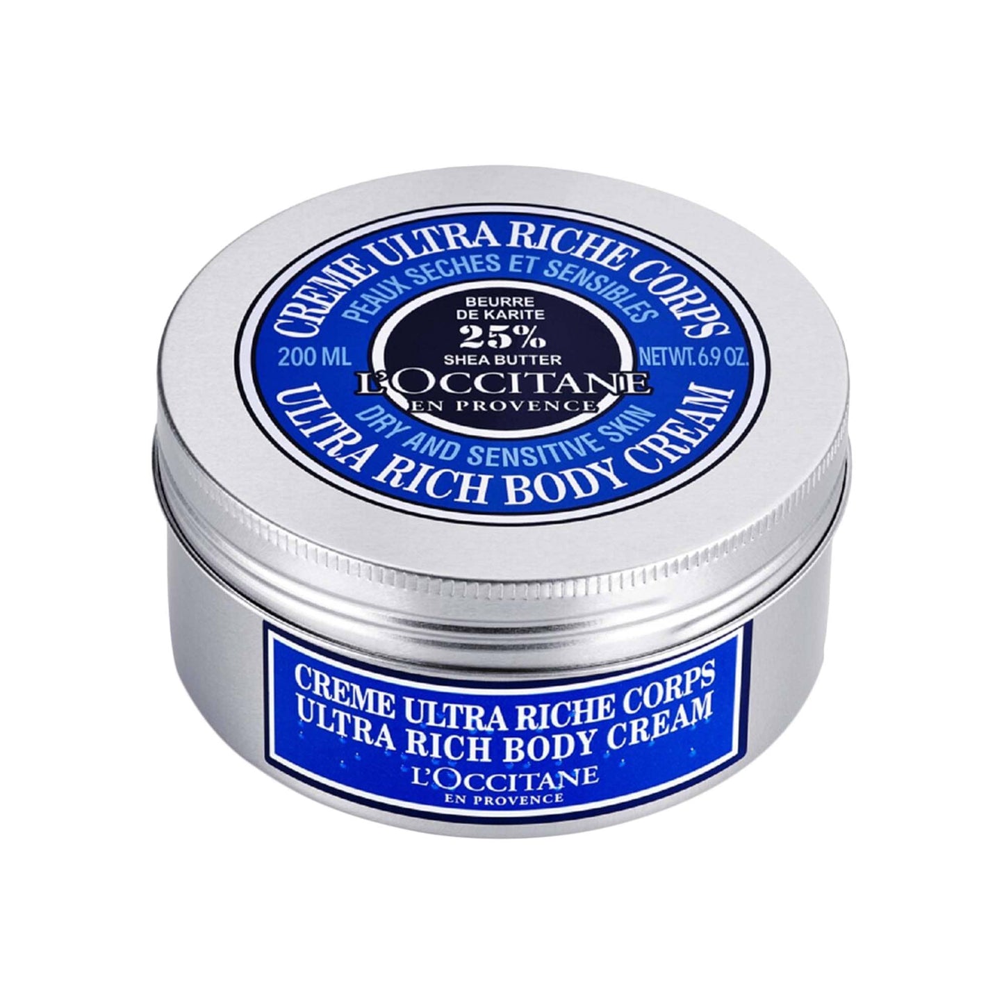 Shea Butter Ultra Rich Body Cream
