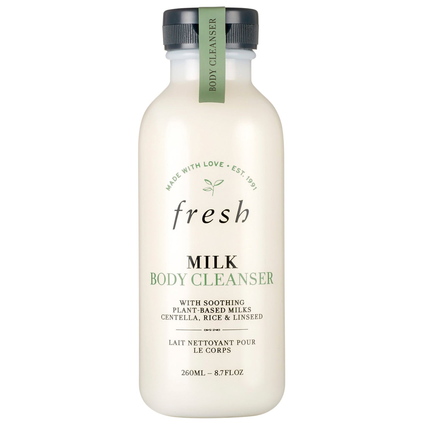 Milk Body Cleanser