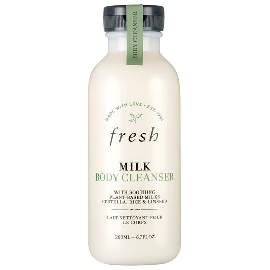 Milk Body Cleanser